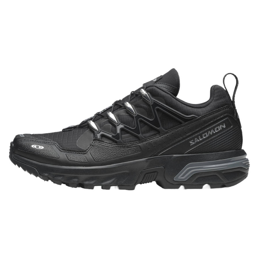 SALOMON ACS+ Low top Running Shoes Unisex Black