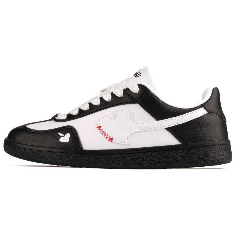 AND U Low top Skateboard Shoes Unisex