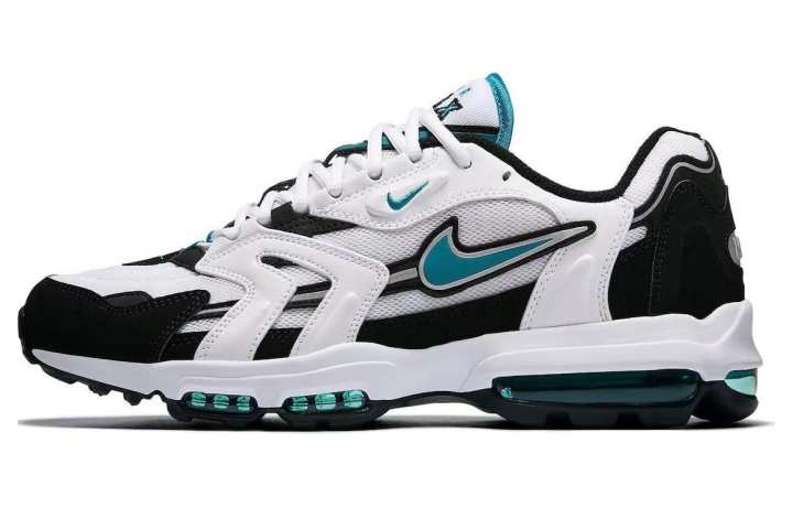 Nike Nike Air Max 96 Ii Xx Mystic Teal