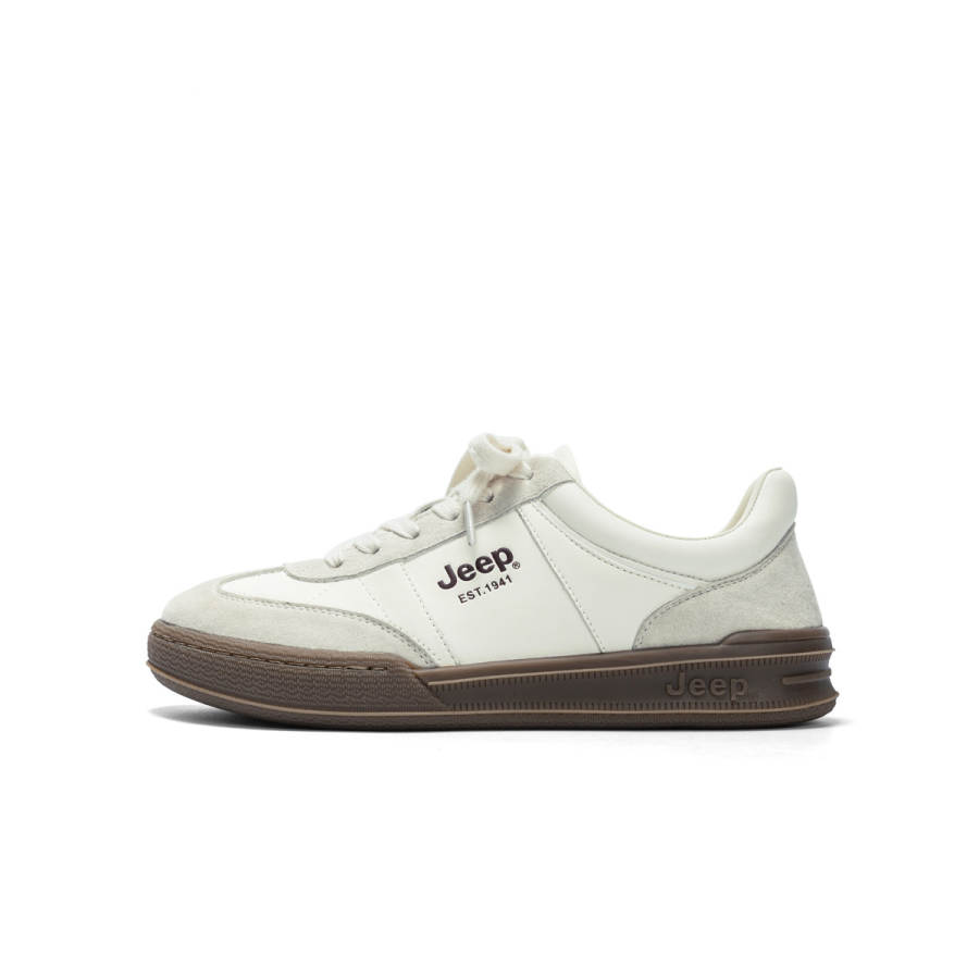 Jeep Cushioning Height Increasing Cushioning Height Increasing Low top German Army Trainers Women's