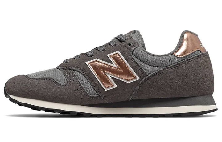 New Balance New Balance 373 Grey/Brown Women's