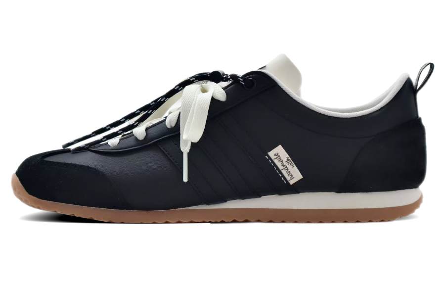 Adidas Adidas VS JOG 2.0 Abrasion Resistant Abrasion Resistant Low top German Army Trainers Unisex