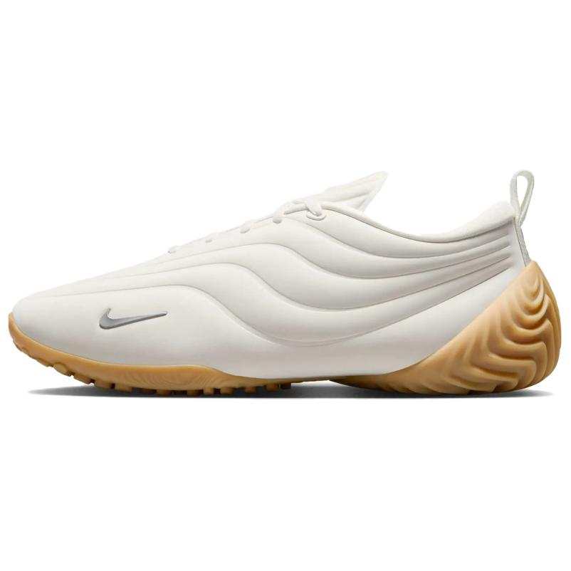 Nike Nike Astra Ultra Abrasion Resistant Low top Casual Running Shoes Women's White