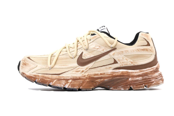 Nike Nike Initiator Cushioning Abrasion Resistant Low top Running Shoes Unisex