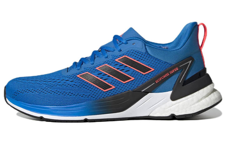 Adidas Adidas Response Super 2.0 'Blue Black Orange'