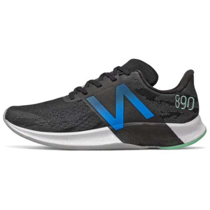 New Balance 890v8 FuelCell New Balance 'Black Neo Classic Blue'
