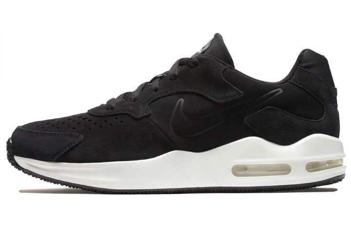 Nike Nike Air Max Guile Low top Running Shoes Men's Black