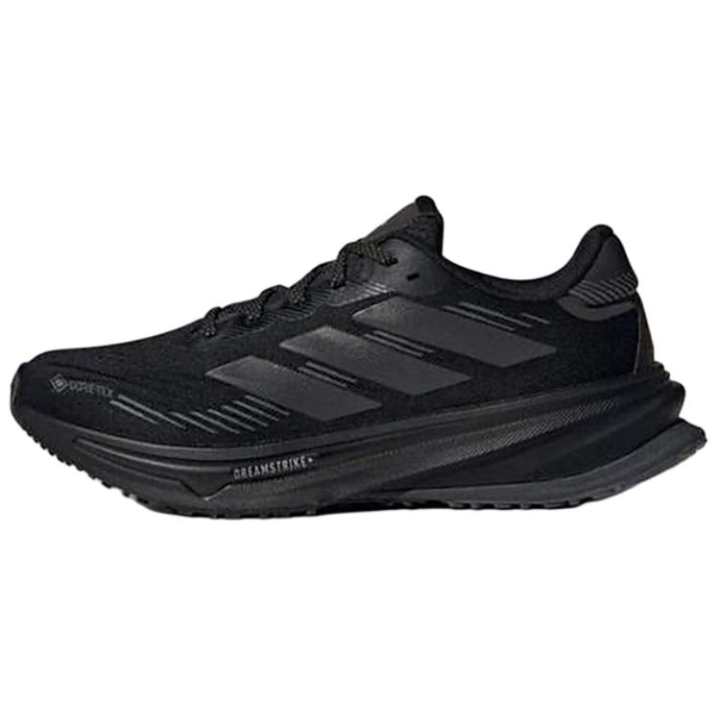 Adidas Adidas SUPERNOVA RISE Breathable Running Shoes Women's Black