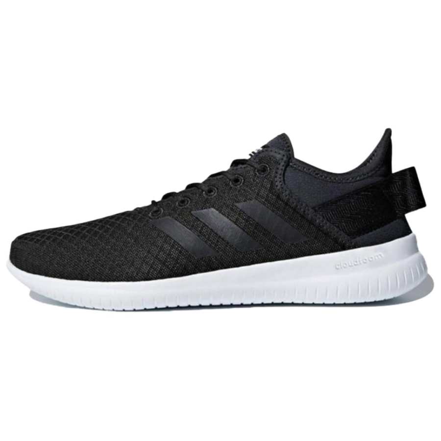 Adidas Neo Qtflex Black/White Women's