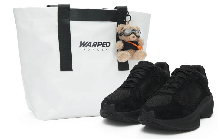 New Balance New Balance Wrpd Runner Cushioning Height Increasing Abrasion Resistant Breathable