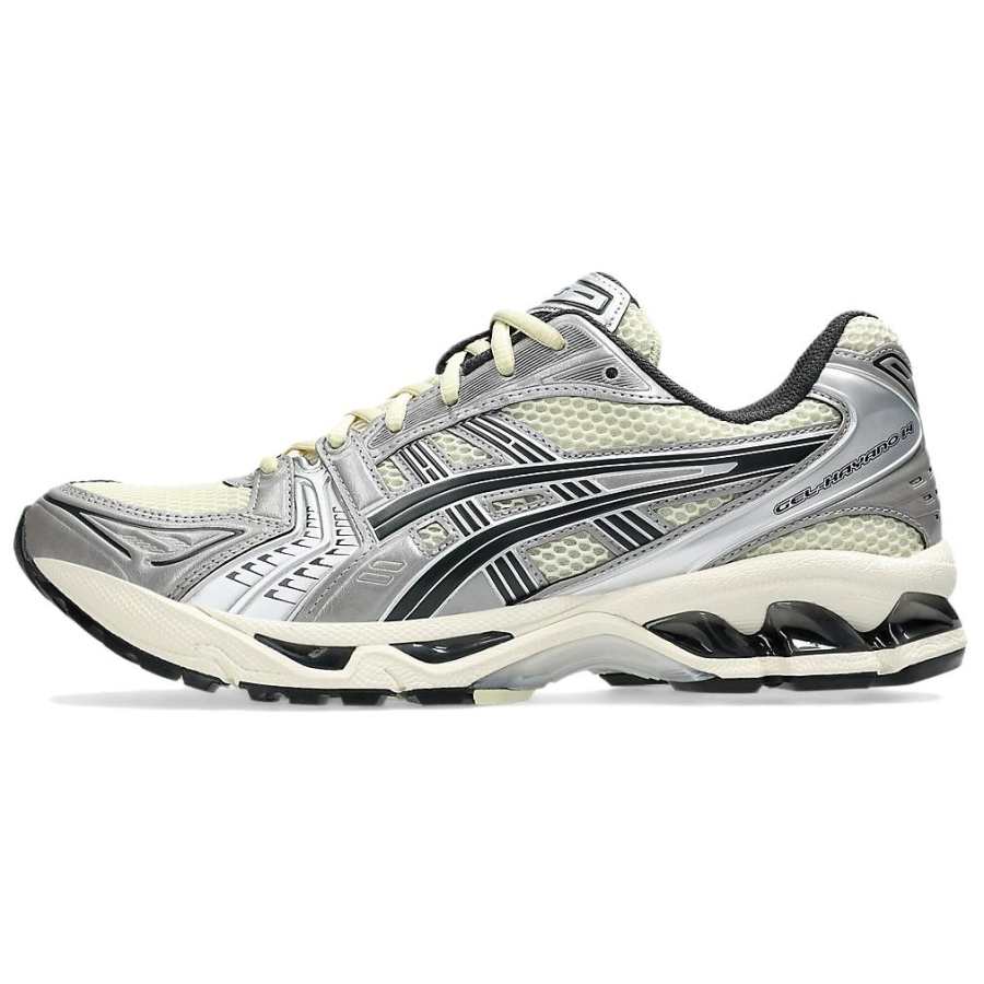 ASICS ASICS Gel Kayano 14 Oyster White Steeple Grey