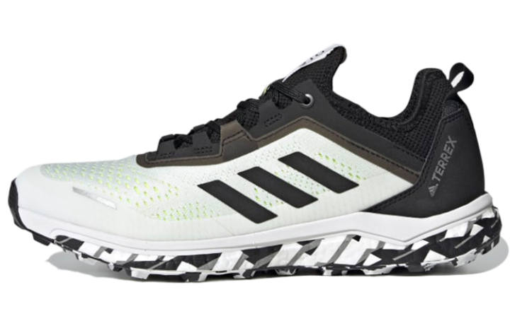 Adidas Adidas Terrex Agravic Flow 'White Black'