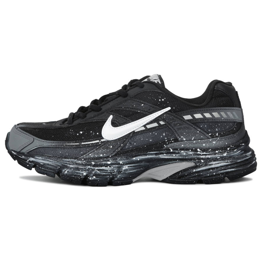 Nike Nike Initiator Cushioning Low top Casual Running Shoes Unisex Black