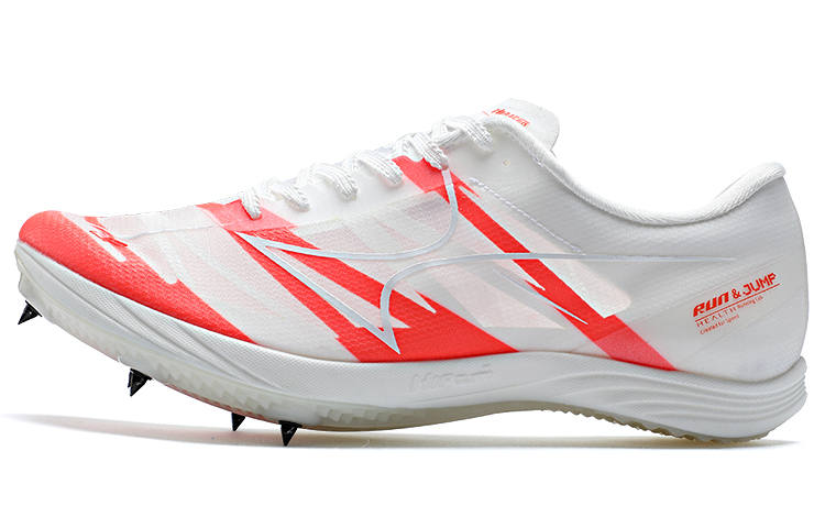 HEALTH 818S Training Long Distance Running Sprint Physical Fitness Test & Exam Track & Field Competition Running Shoes