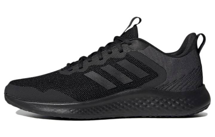 Adidas Adidas Fluidstreet Mesh, Textile Cushioning Breathable Lightweight Cushioning Breathable Lightweight Low top Casual