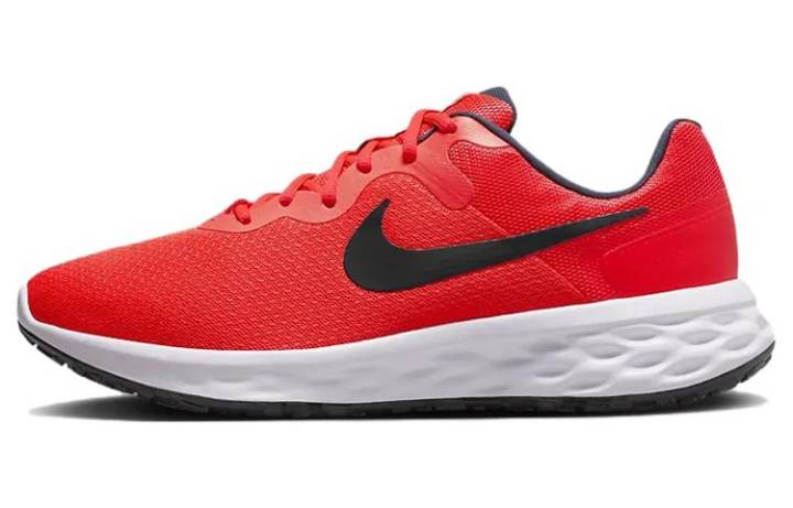 Nike Nike Revolution 6 Extra Wide 'Bright Crimson'