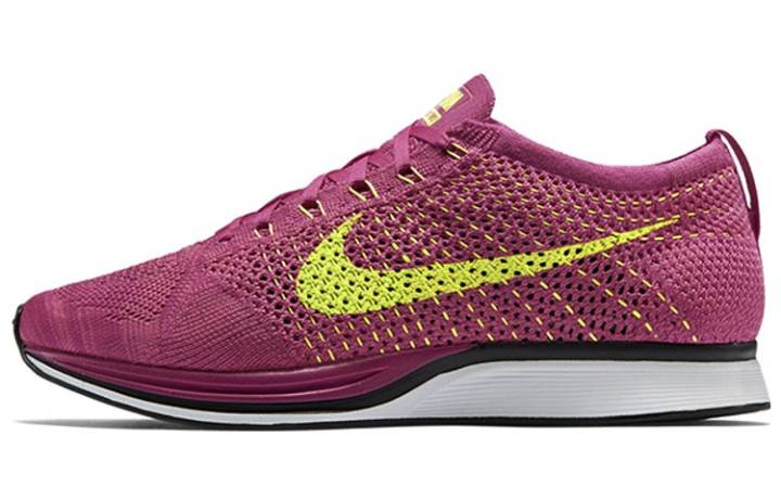 Nike Nike Flyknit Racer 'Fireberry'