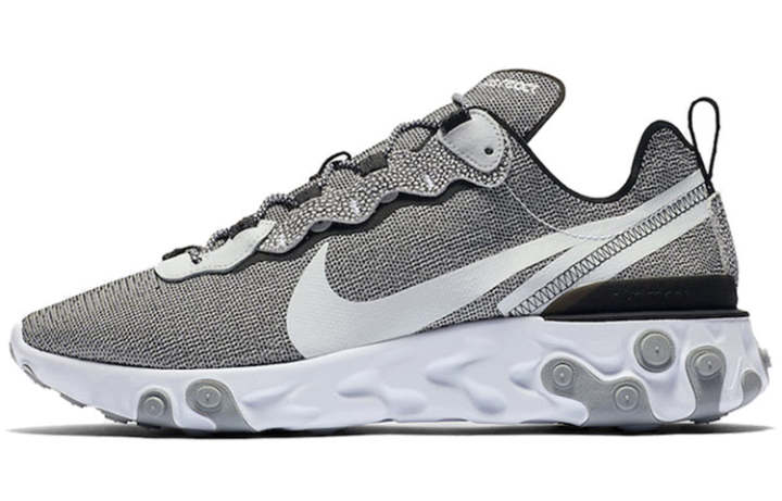 Nike Nike React Element 55 Safari Pack Wolf Grey