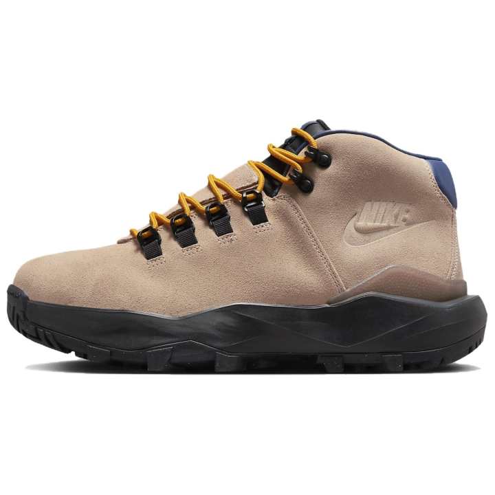 Nike Nike Cygnal Desert Ore Black University Gold Navy