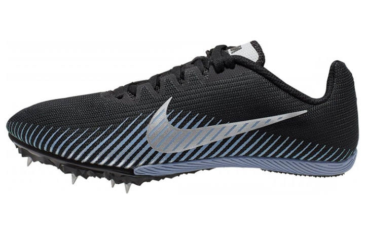 Nike Nike Air Zoom Rival M 9 Spikes 'Black Indigo Fog' Women's