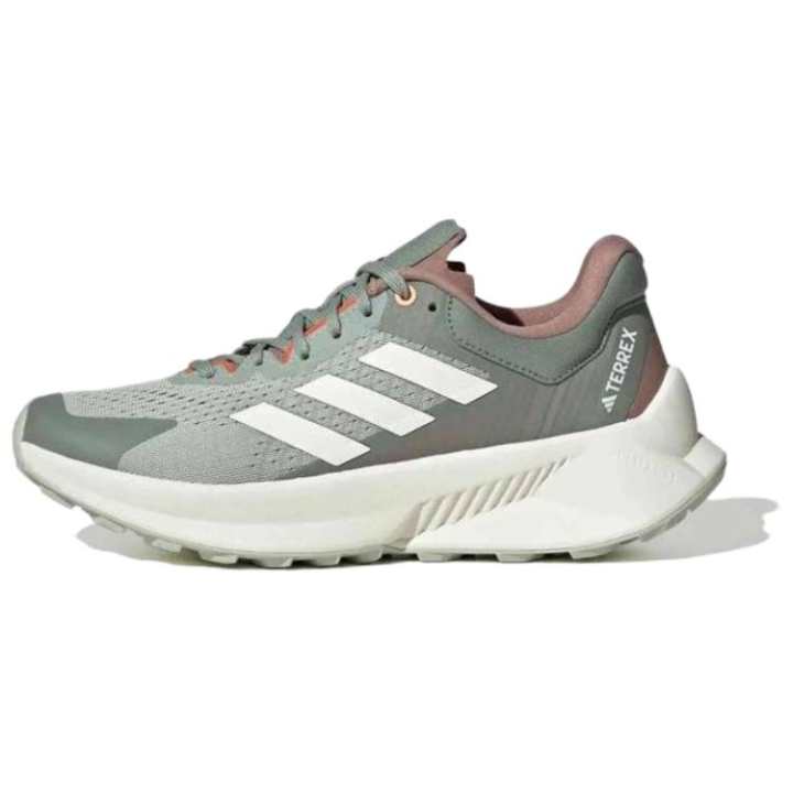 Adidas Adidas Terrex Soulstride Flow Cushioning Abrasion Resistant Cushioning, Wear Resistant Low top Trail Running