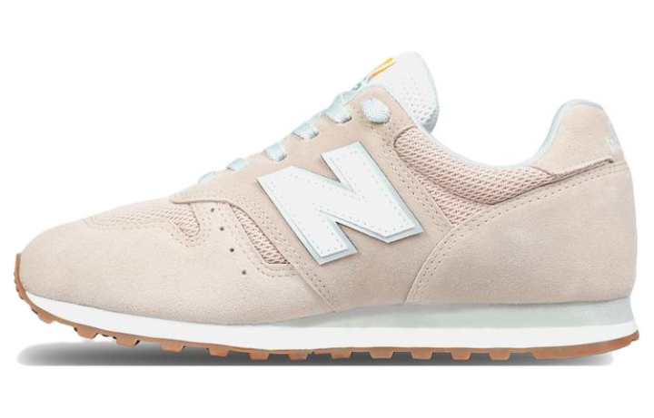 New Balance New Balance 373 Low Top Pink Women's