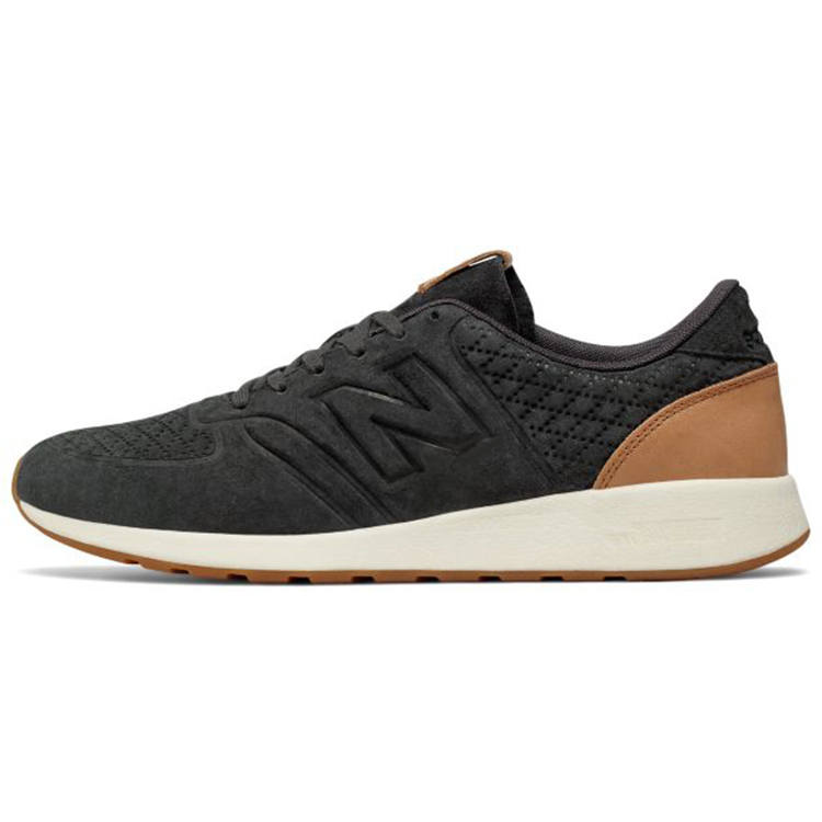 New Balance New Balance NB 420 Low top Marathon Running Shoes Men's Black Brown