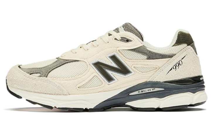 New Balance New Balance x Teddy Santis 990 V3 "Moonbeam" sneakers