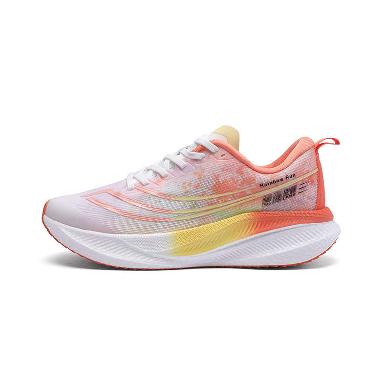 LPMX LPMX Low top Running Shoes Men's Bright Orange