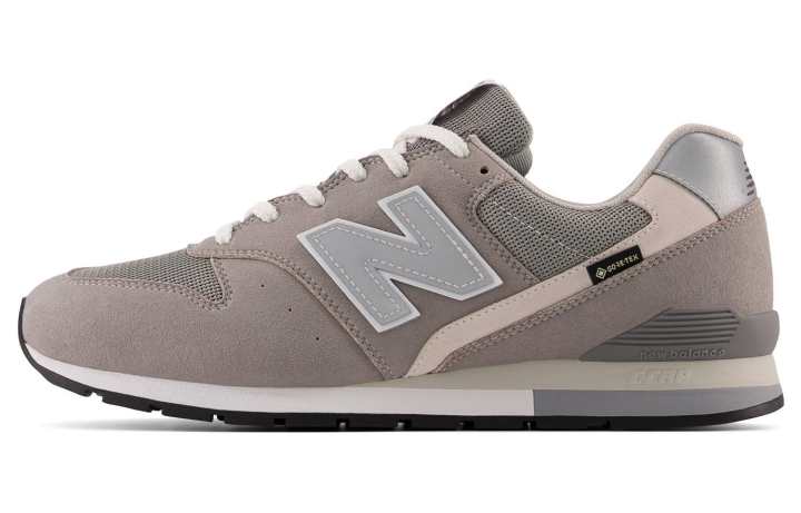 New Balance 996 New Balance GORE-TEX 'Grey Metallic Silver'