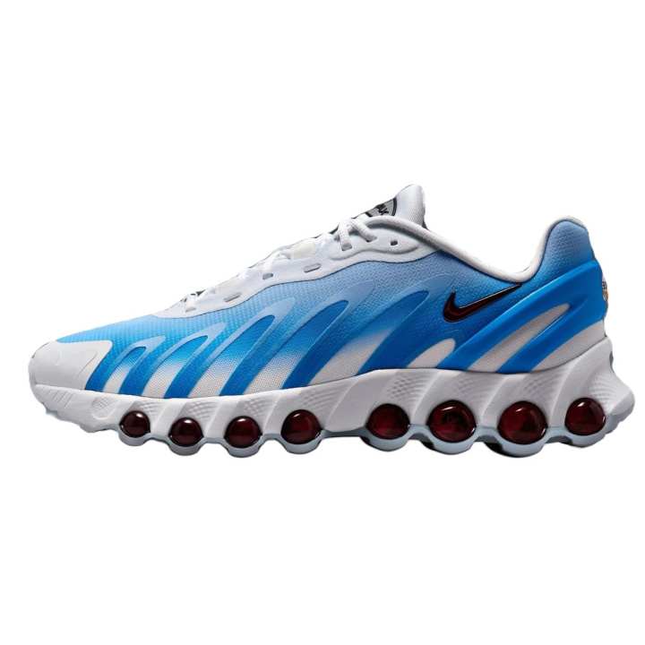 Nike Nike Air Max Dn8 White Red Light Photo Blue