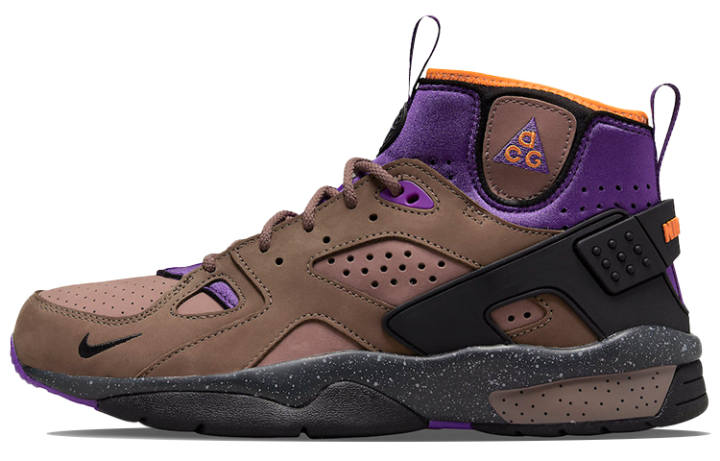Nike Nike Acg Air Mowabb Og Trails End Brown 2021