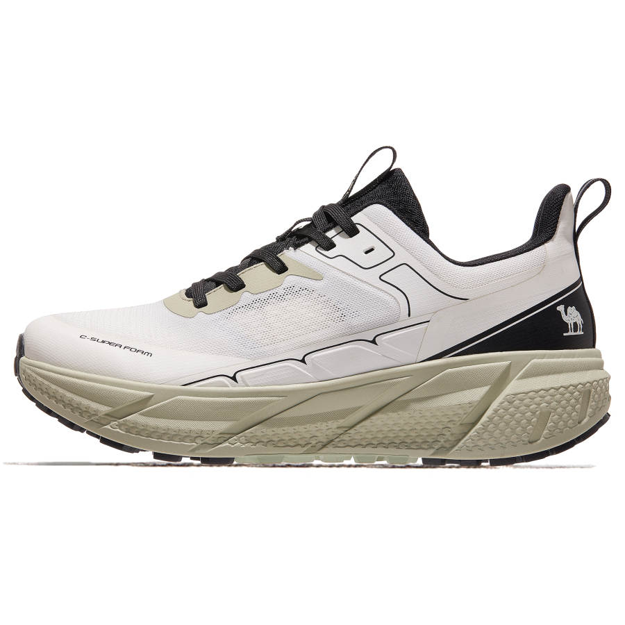 CAMEL Cushioning Slip Resistant Abrasion Resistant Breathable Low top Casual Running Shoes Men's