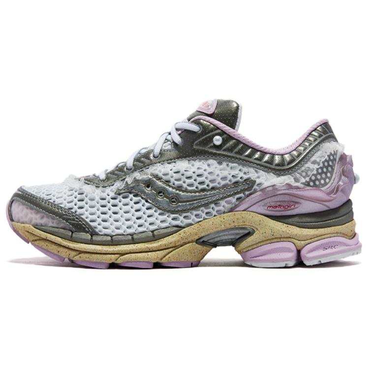 Saucony Running Shoes Women's White Gray