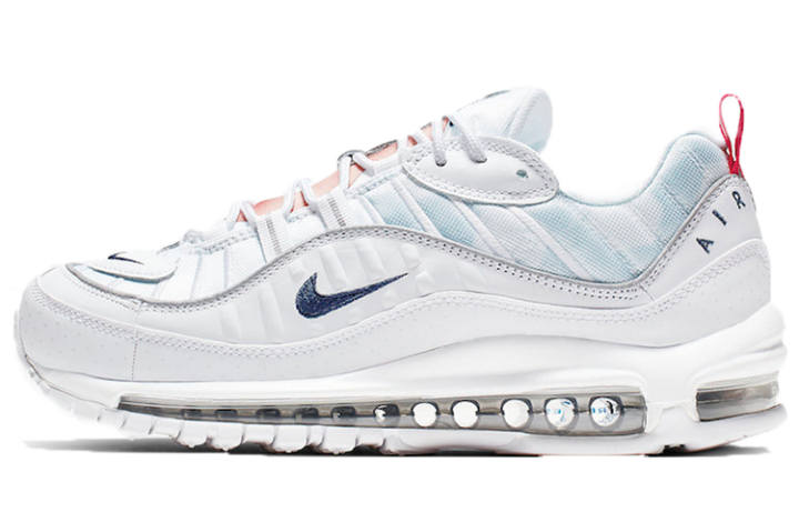 Nike Nike Air Max 98 Unite Totale White Women's