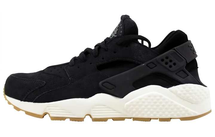 Nike Nike Air Huarache Run Sd Black/Deep Green Sail Women's