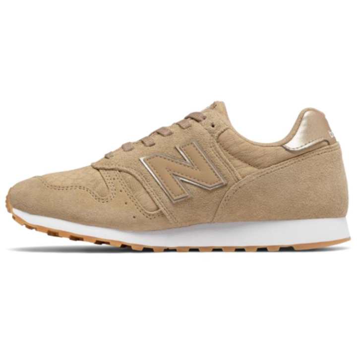 New Balance New Balance 373 Series Low Top Khaki Women's