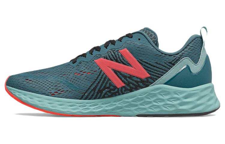 New Balance New Balance Tempo Corrida Low Top Blue/Orange