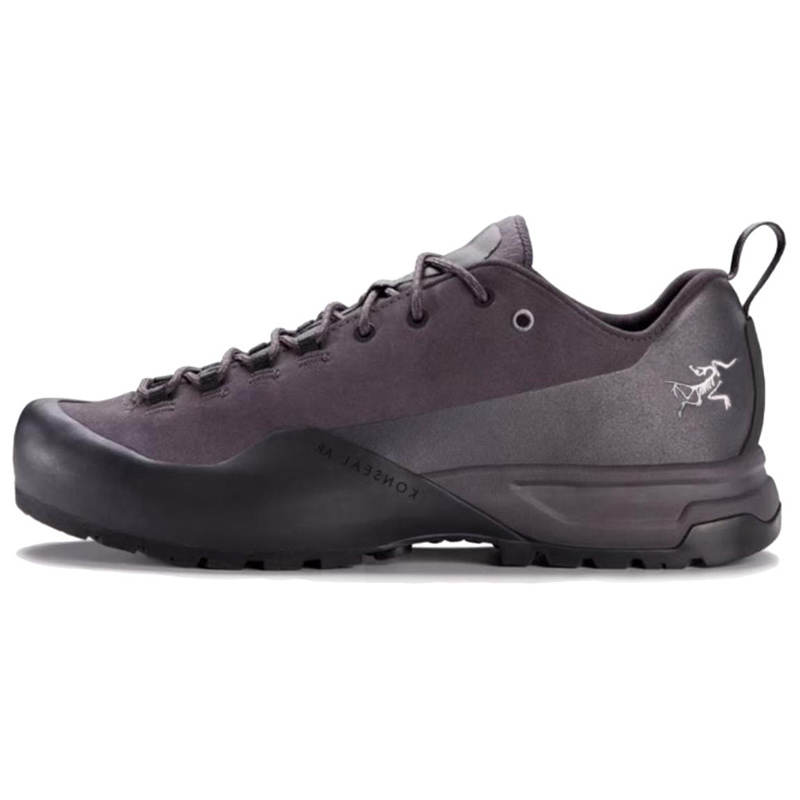 Arcteryx Arc'teryx KONSEAL AR Cushioning Low top Outdoor Shoes Women's Purple Brown