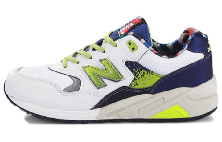 New Balance New Balance 580 'White Green Blue'