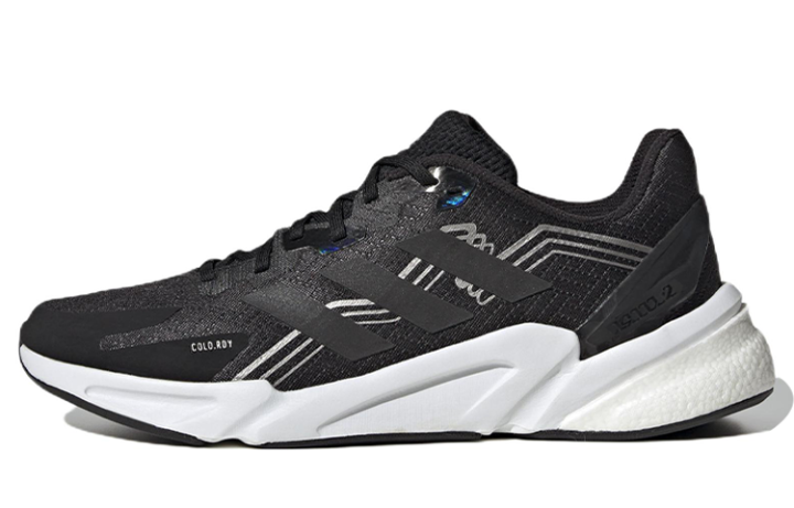 Adidas Adidas X9000L2 COLD.RDY Shoes 'Black White'