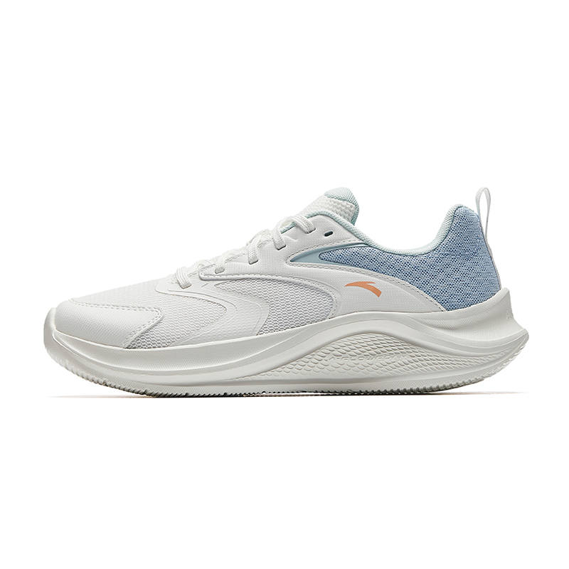 Anta Running Collection Cushioning Abrasion Resistant Cushioning, Wear Resistant Low top Casual Running Shoes Women's