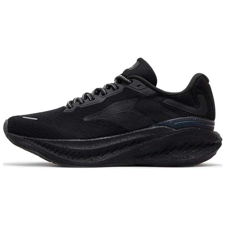 361° Foam 4.0 Abrasion Resistant Low top Running Shoes Men's Black