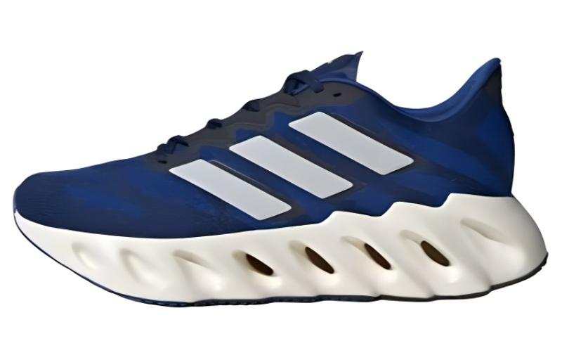 Adidas Adidas Switch FWD Slip Resistant Abrasion Resistant Slip Resistant Abrasion Resistant Low top Running Shoes Men's Blue