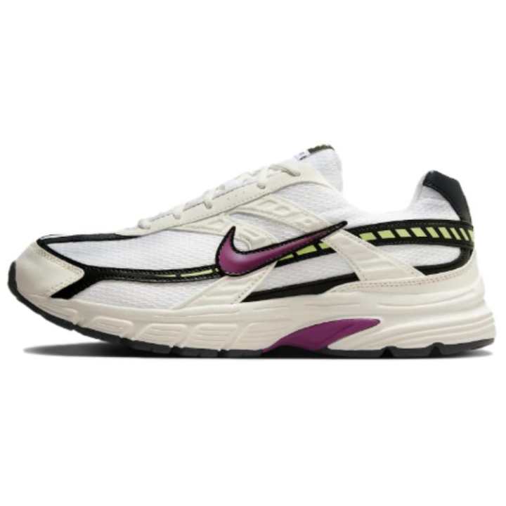 Nike Nike Initiator Low top Casual Long Distance Running Sprint Running Shoes Men's White