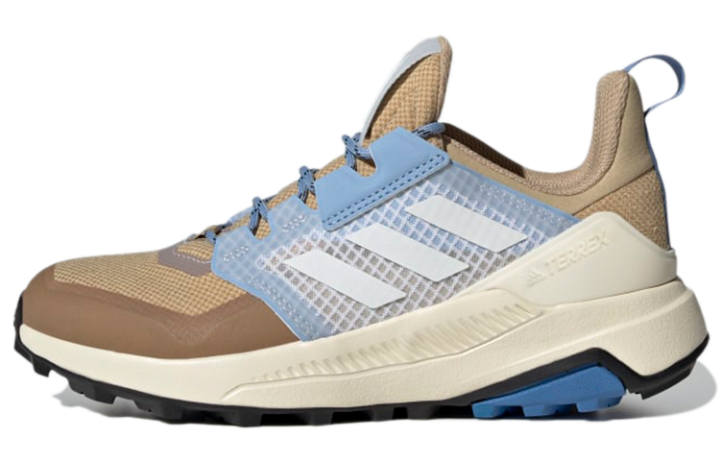 Adidas Adidas Terrex Trailmaker Outdoor Shoes Women's Low Top Brown/Blue