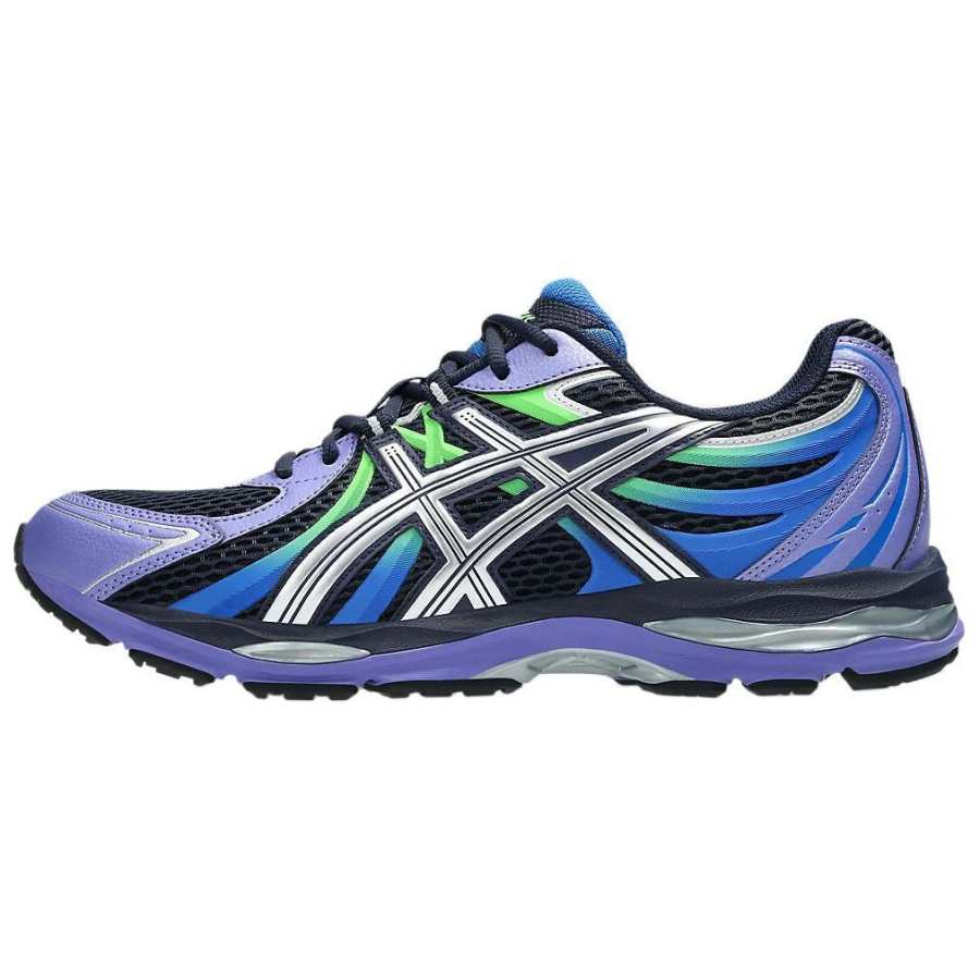 ASICS Low top Casual Running Shoes Unisex Purple Black