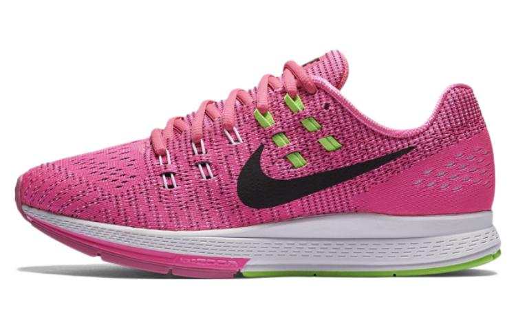 Nike Nike Zoom Structure 19 Fabric Cushioning Slip Resistant Abrasion Resistant Cushioning Slip Resistant Abrasion Resistant