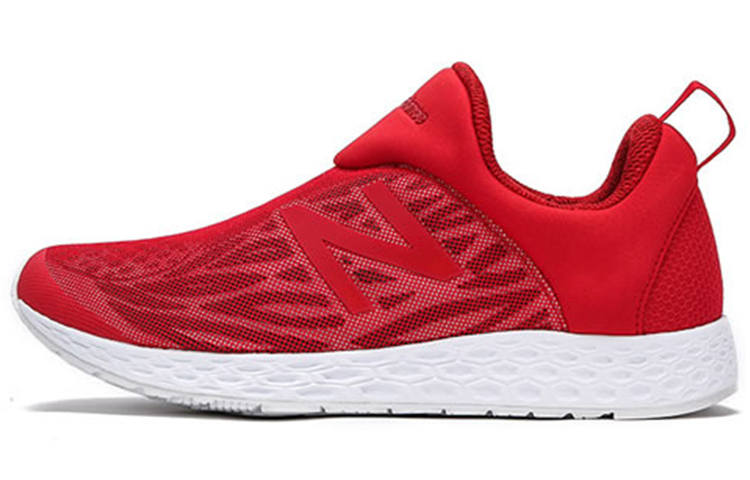 New Balance New Balance Fresh Foam Zante Slip On Low Cut Red