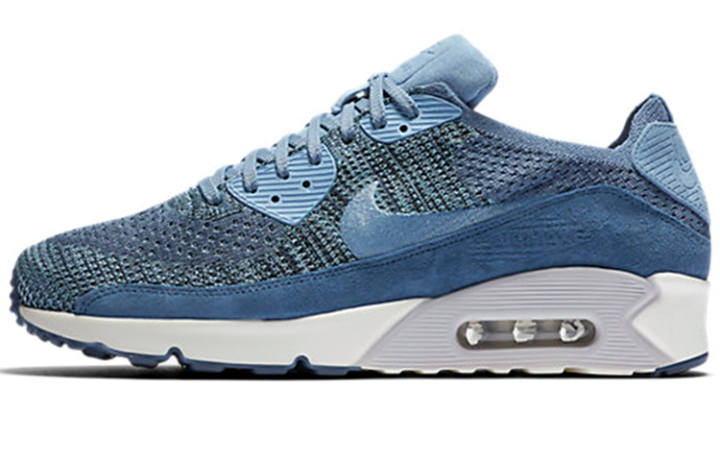 Nike Nike Lab Air Max 90 Flyknit 'Ocean Fog'